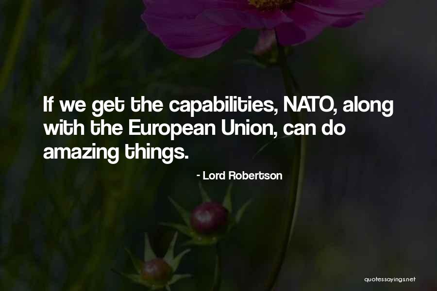 Featherton Crossing Quotes By Lord Robertson Featherton Crossing Quotes By Lord Robertson