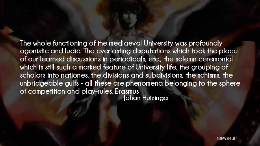 Feature Life Quotes By Johan Huizinga Feature Life Quotes By Johan Huizinga