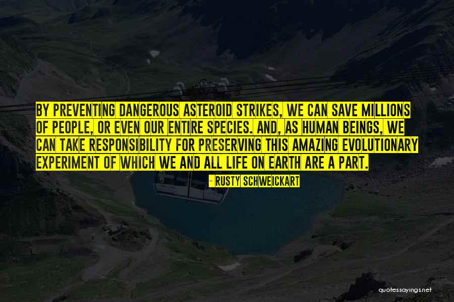 Feature Not A Bug Quotes By Rusty Schweickart Feature Not A Bug Quotes By Rusty Schweickart