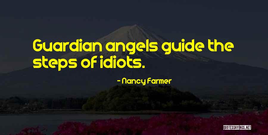 Featured On One Tree Hill Quotes By Nancy Farmer Featured On One Tree Hill Quotes By Nancy Farmer
