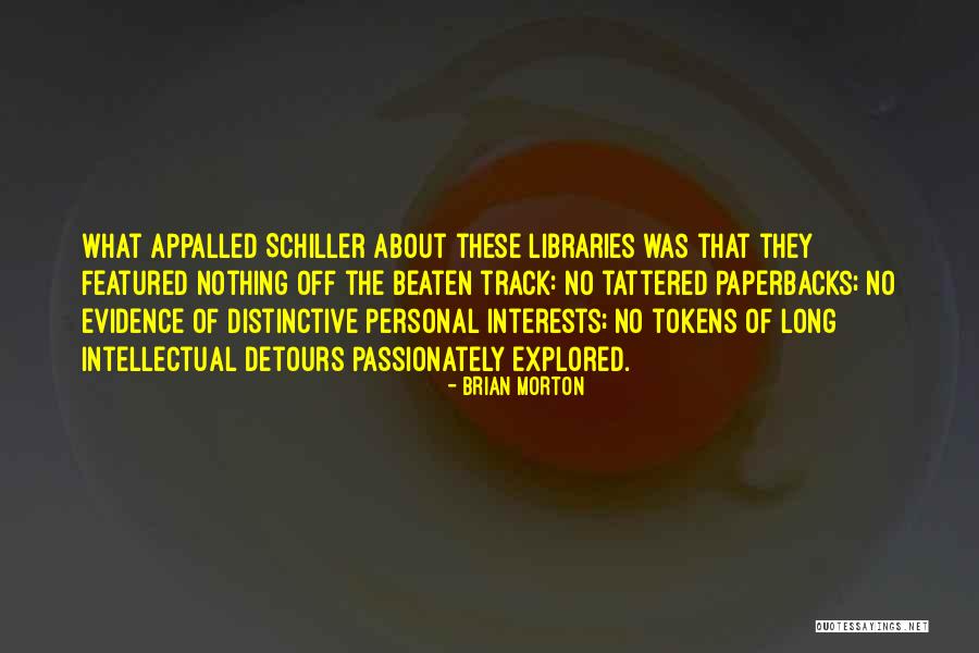 Featured Quotes By Brian Morton Featured Quotes By Brian Morton