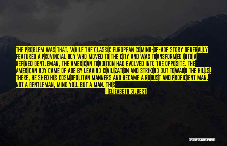Featured Quotes By Elizabeth Gilbert Featured Quotes By Elizabeth Gilbert