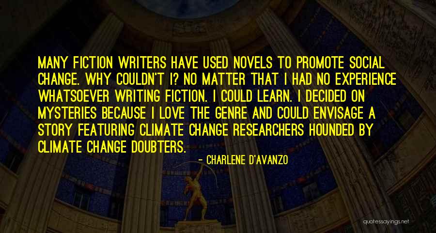 Featuring Quotes By Charlene D'Avanzo Featuring Quotes By Charlene D'Avanzo