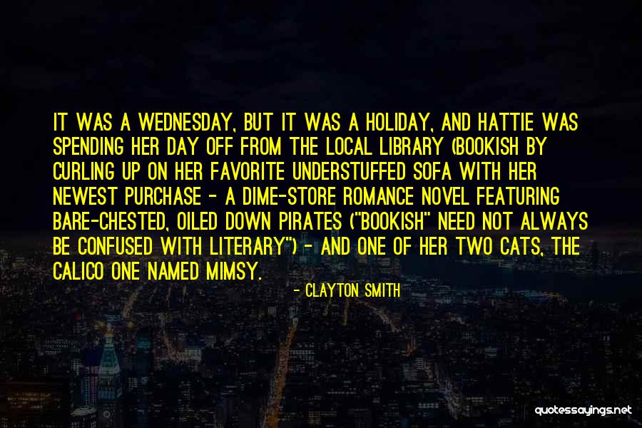 Featuring Quotes By Clayton Smith Featuring Quotes By Clayton Smith
