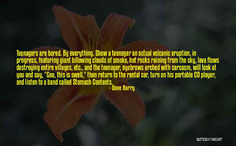 Featuring Quotes By Dave Barry Featuring Quotes By Dave Barry