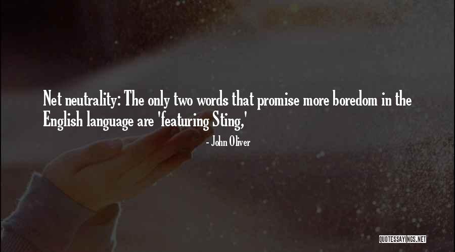 Featuring Quotes By John Oliver Featuring Quotes By John Oliver