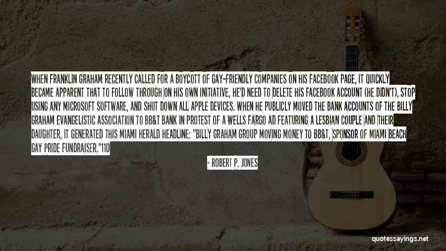 Featuring Quotes By Robert P. Jones Featuring Quotes By Robert P. Jones