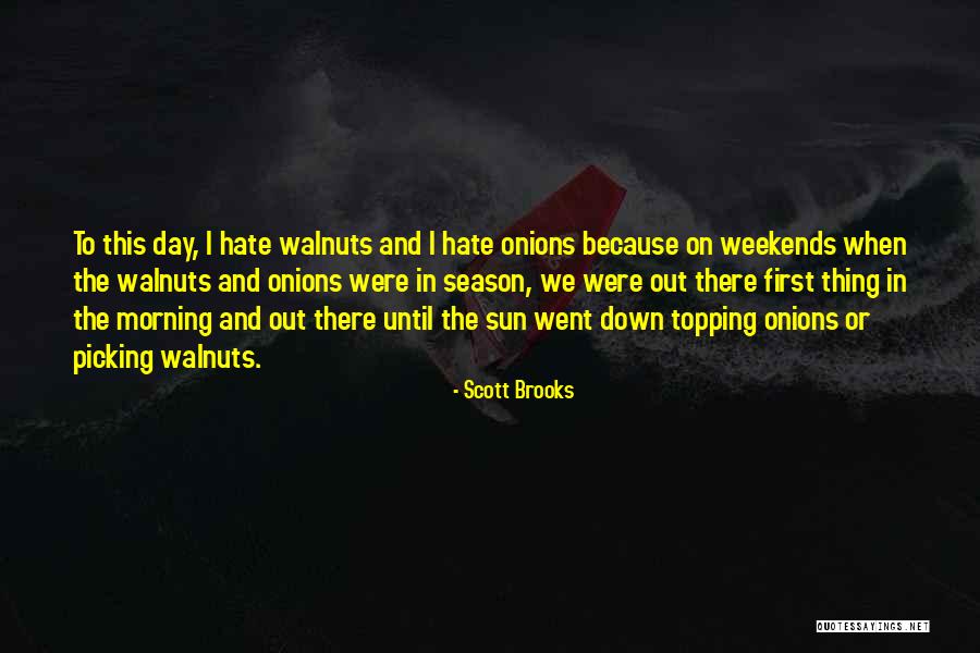 Featuring Synonym Quotes By Scott Brooks Featuring Synonym Quotes By Scott Brooks
