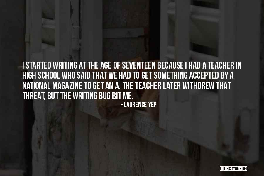 Feazel Roofing Quotes By Laurence Yep Feazel Roofing Quotes By Laurence Yep