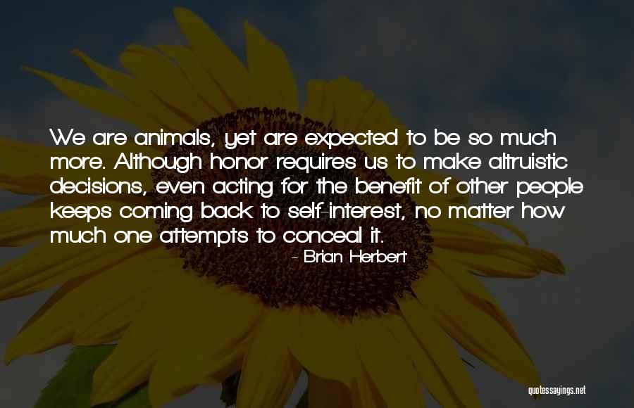 Feb 14th Quotes By Brian Herbert Feb 14th Quotes By Brian Herbert