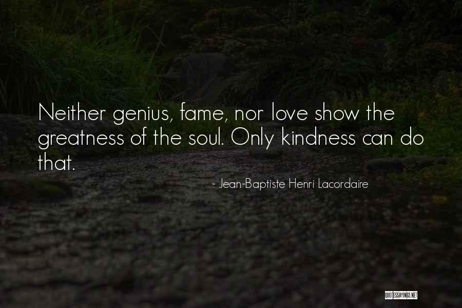 Feberg Headlight Quotes By Jean-Baptiste Henri Lacordaire Feberg Headlight Quotes By Jean-Baptiste Henri Lacordaire