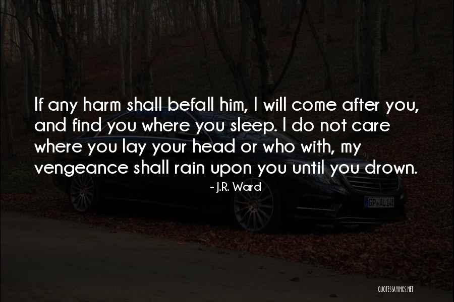 Febergus Quotes By J.R. Ward Febergus Quotes By J.R. Ward