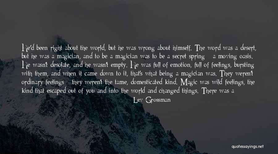 Febergus Quotes By Lev Grossman Febergus Quotes By Lev Grossman