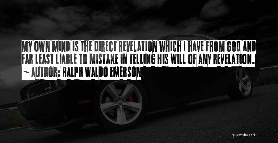 Febrero Quotes By Ralph Waldo Emerson