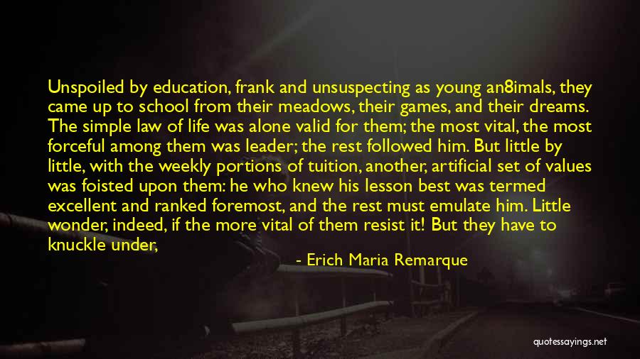 Febrian Nindyo Quotes By Erich Maria Remarque Febrian Nindyo Quotes By Erich Maria Remarque