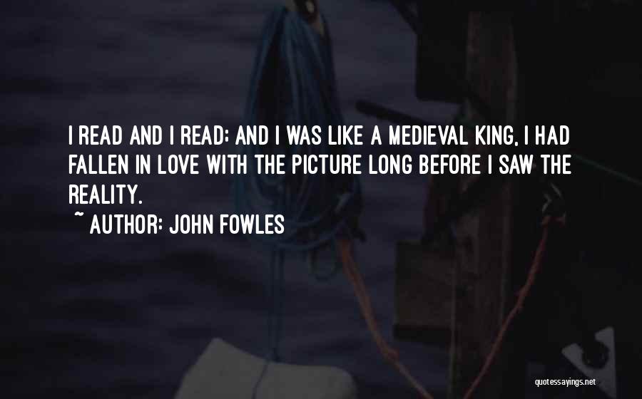 Febronia Quotes By John Fowles