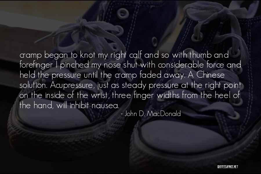 February 20 Quotes By John D. MacDonald February 20 Quotes By John D. MacDonald