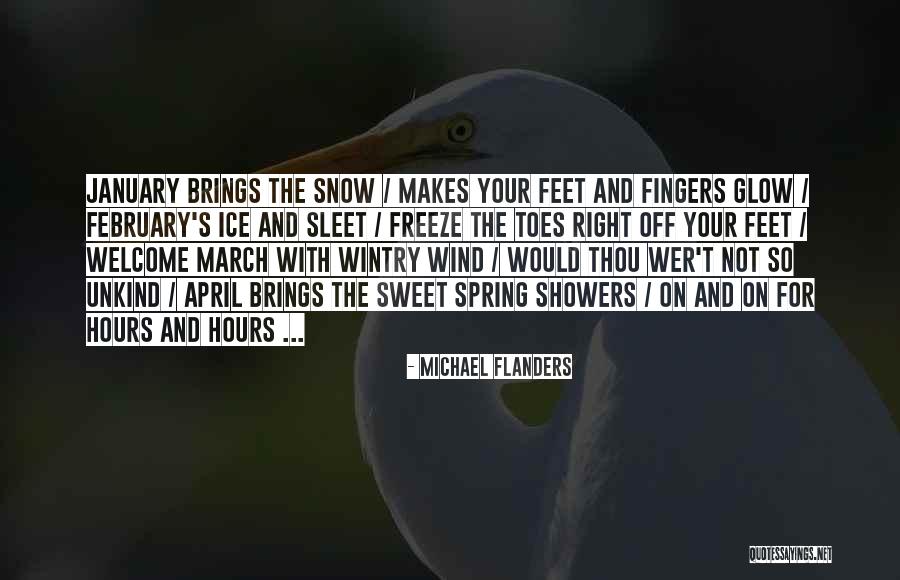 February 9 Quotes By Michael Flanders February 9 Quotes By Michael Flanders