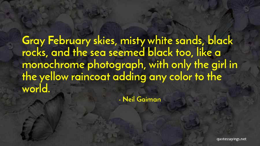 February 9 Quotes By Neil Gaiman