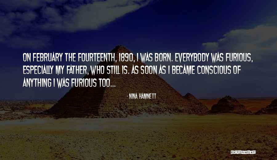 February 9 Quotes By Nina Hamnett February 9 Quotes By Nina Hamnett