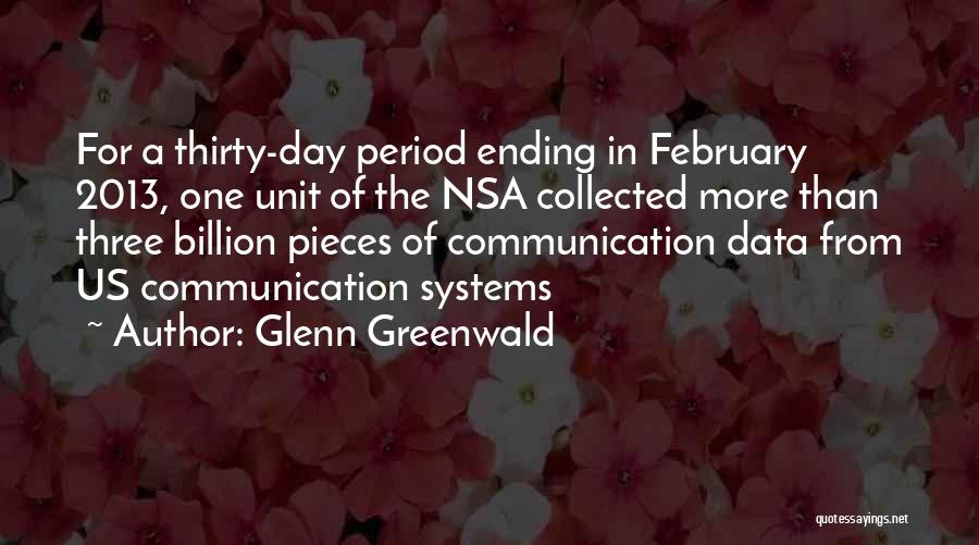 February Quotes By Glenn Greenwald