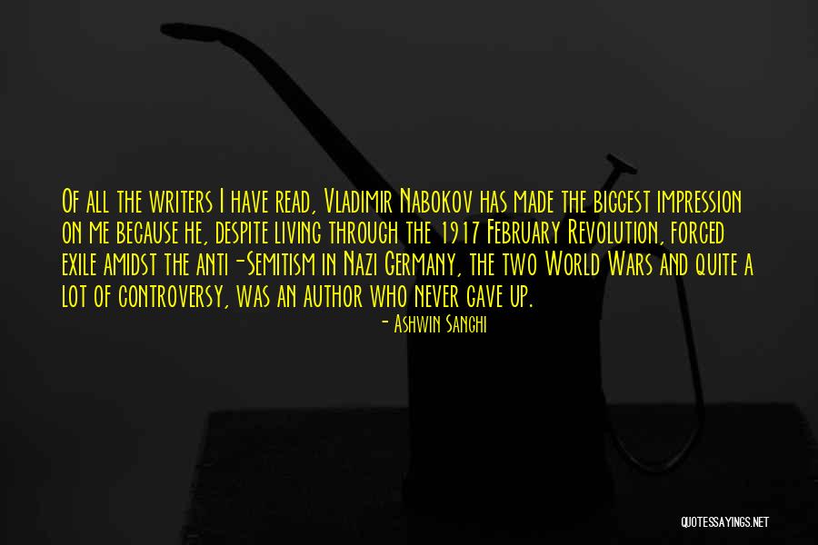 February Revolution Quotes By Ashwin Sanghi February Revolution Quotes By Ashwin Sanghi