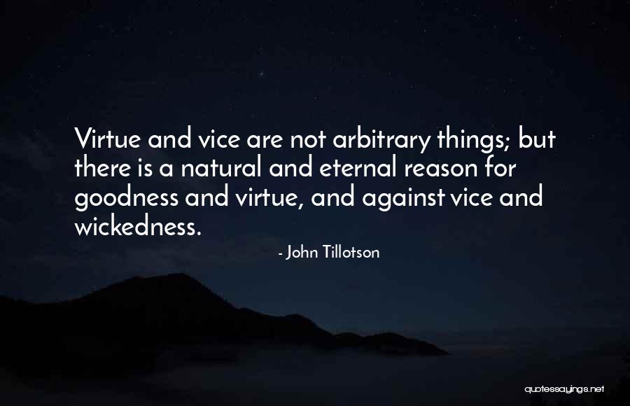 Februarys Glass Quotes By John Tillotson Februarys Glass Quotes By John Tillotson