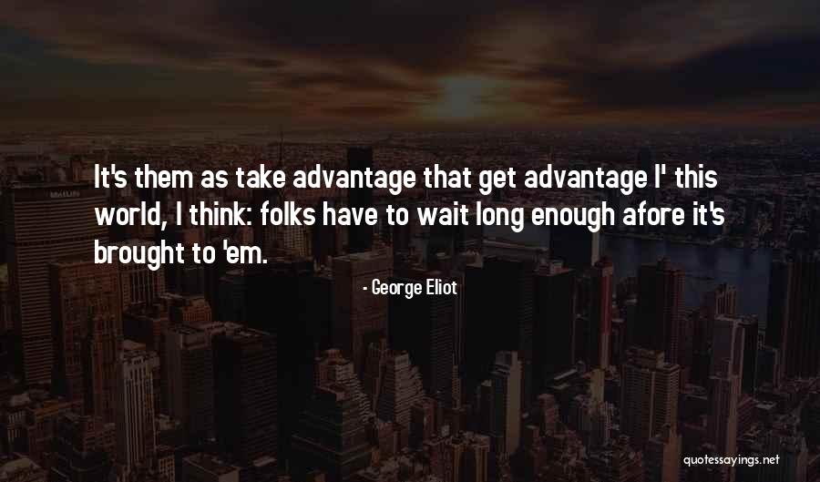 Feccia In English Quotes By George Eliot Feccia In English Quotes By George Eliot
