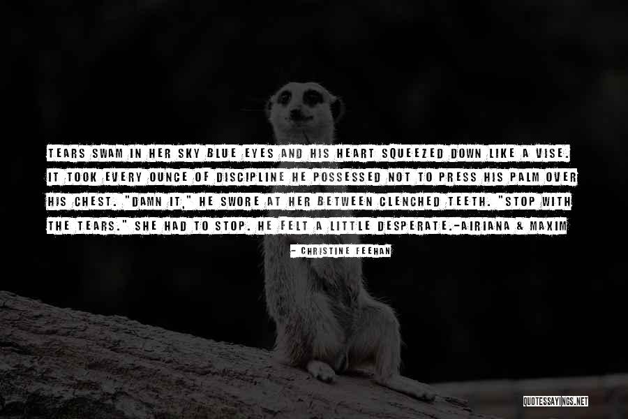 Fechado Portuguese Quotes By Christine Feehan Fechado Portuguese Quotes By Christine Feehan