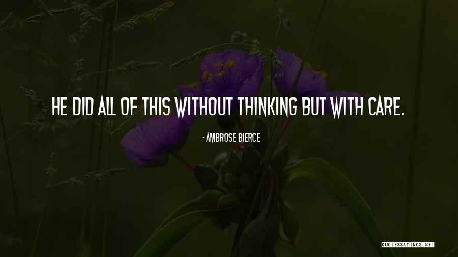 Fechados Sushi Quotes By Ambrose Bierce Fechados Sushi Quotes By Ambrose Bierce