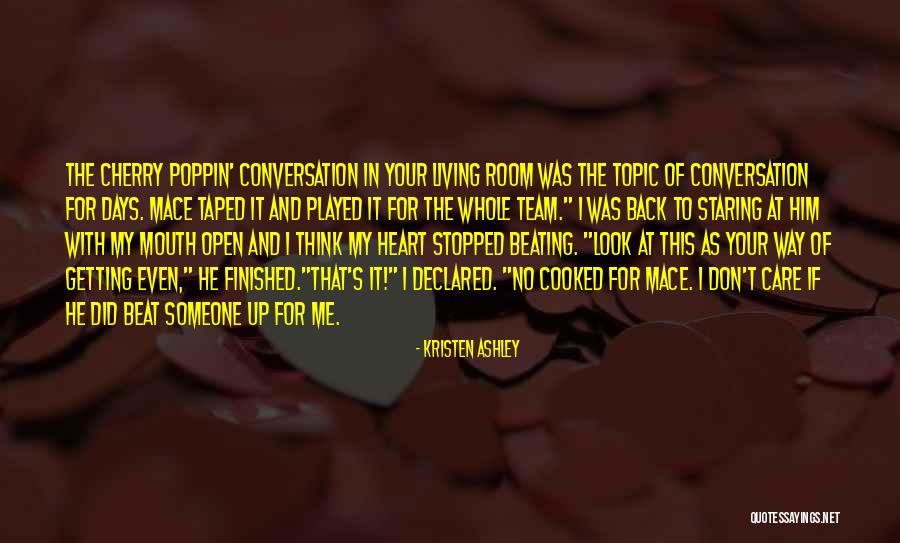 Fechados Sushi Quotes By Kristen Ashley Fechados Sushi Quotes By Kristen Ashley