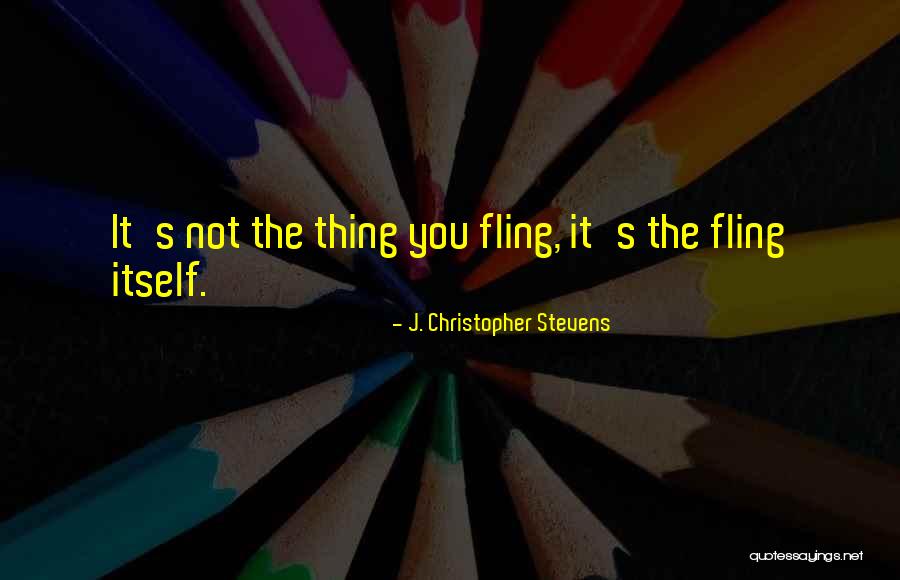 Fechar Mei Quotes By J. Christopher Stevens Fechar Mei Quotes By J. Christopher Stevens