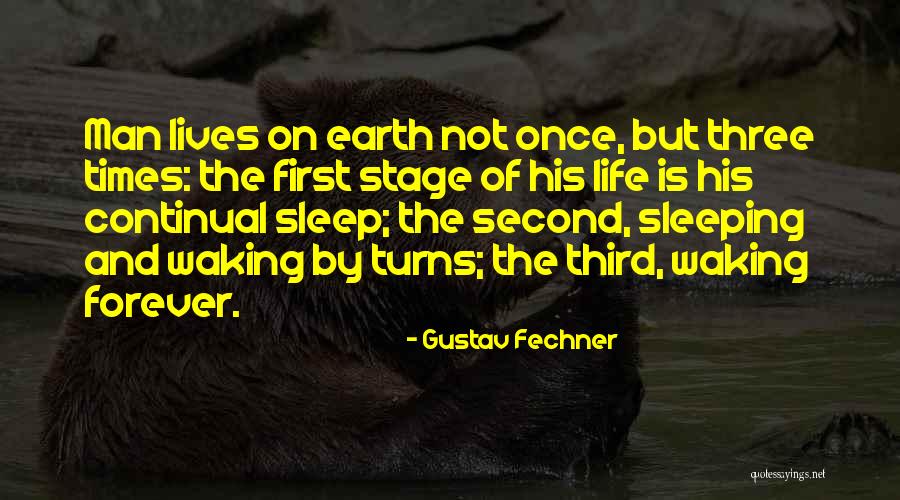 Fechner Psychology Quotes By Gustav Fechner Fechner Psychology Quotes By Gustav Fechner
