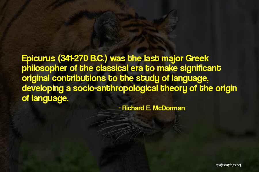 Fechner Psychology Quotes By Richard E. McDorman Fechner Psychology Quotes By Richard E. McDorman