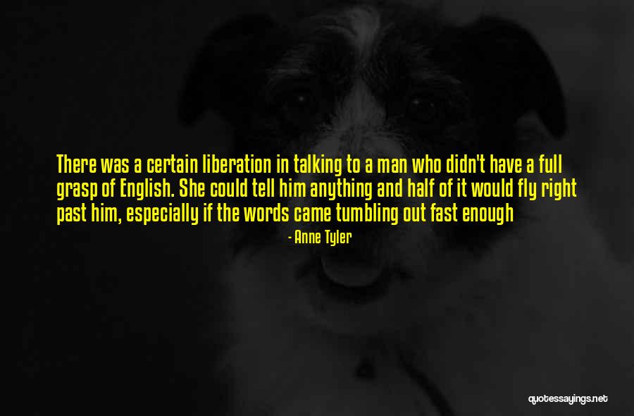 Fechter Joel Quotes By Anne Tyler Fechter Joel Quotes By Anne Tyler