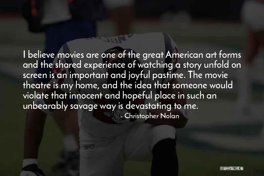 Fechter Joel Quotes By Christopher Nolan Fechter Joel Quotes By Christopher Nolan