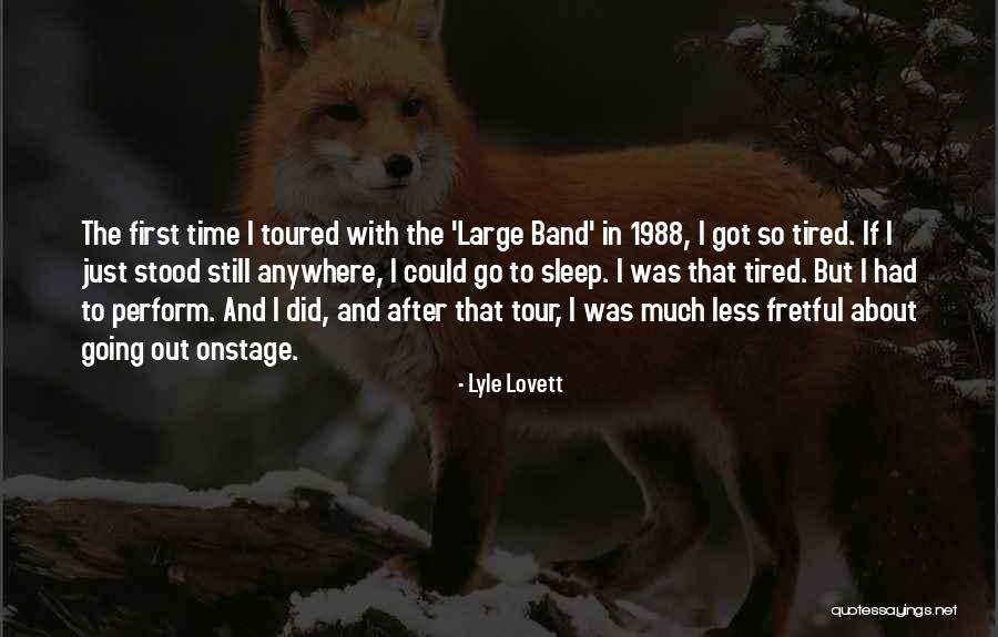 Fechter Joel Quotes By Lyle Lovett Fechter Joel Quotes By Lyle Lovett