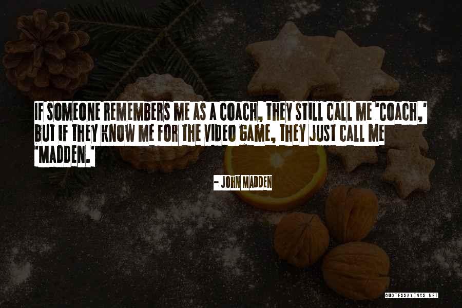 Fechtner Jewelry Quotes By John Madden Fechtner Jewelry Quotes By John Madden