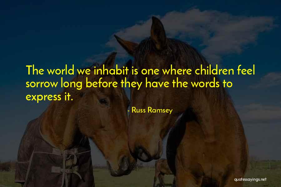 Fecit Anno Quotes By Russ Ramsey Fecit Anno Quotes By Russ Ramsey