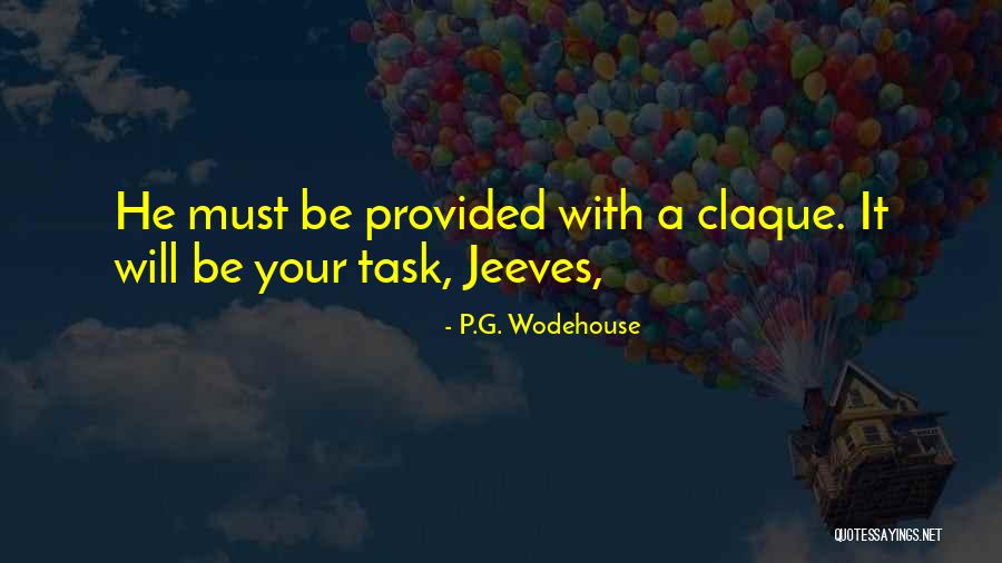 Fecking The Trunk Quotes By P.G. Wodehouse Fecking The Trunk Quotes By P.G. Wodehouse