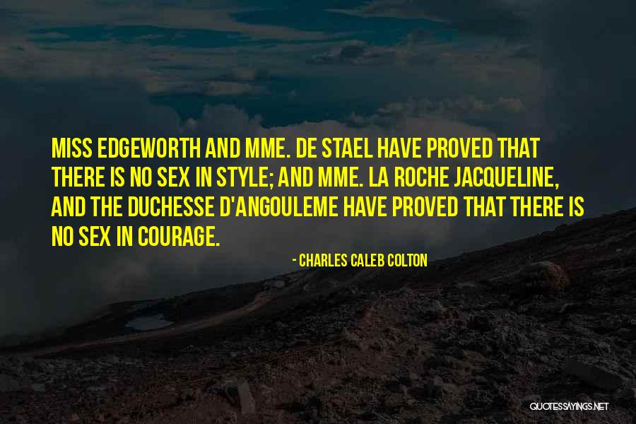 Feckless Etymology Quotes By Charles Caleb Colton Feckless Etymology Quotes By Charles Caleb Colton