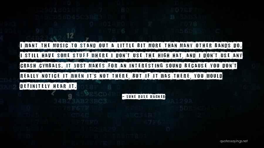 Fecklessness Defined Quotes By Sune Rose Wagner Fecklessness Defined Quotes By Sune Rose Wagner