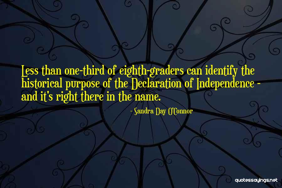 Fecklessness Ivanka Quotes By Sandra Day O'Connor Fecklessness Ivanka Quotes By Sandra Day O'Connor