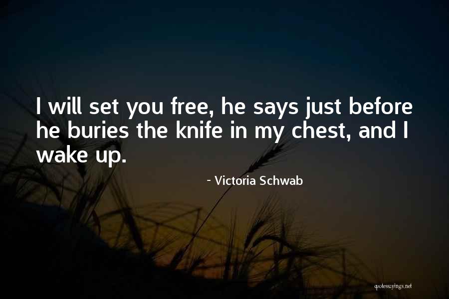 Fecondazione Quotes By Victoria Schwab Fecondazione Quotes By Victoria Schwab