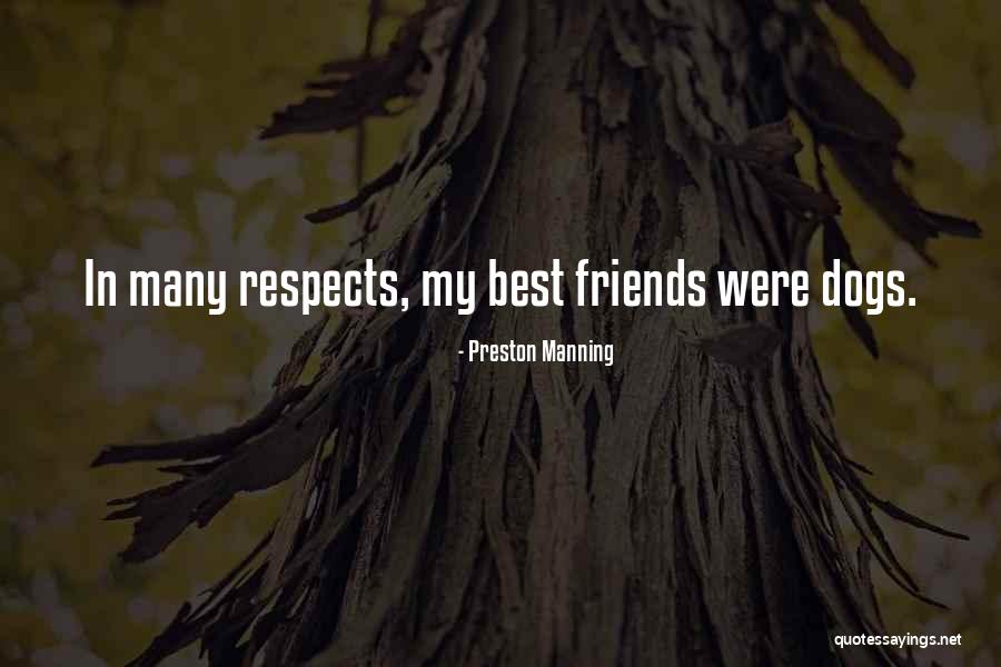 Fecteau Peintre Quotes By Preston Manning