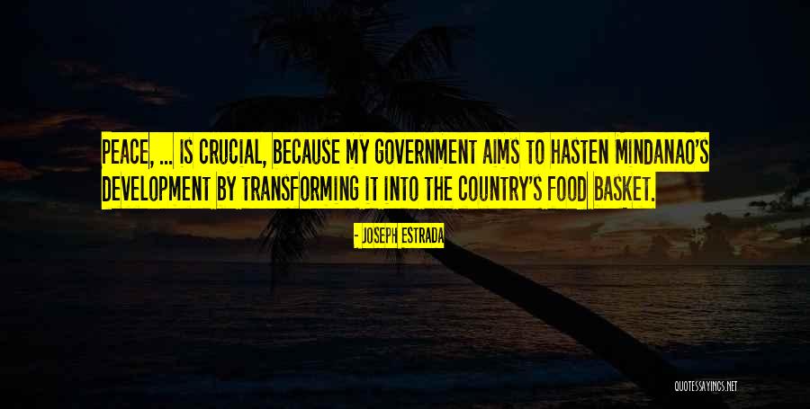 Fecteau Quotes By Joseph Estrada Fecteau Quotes By Joseph Estrada