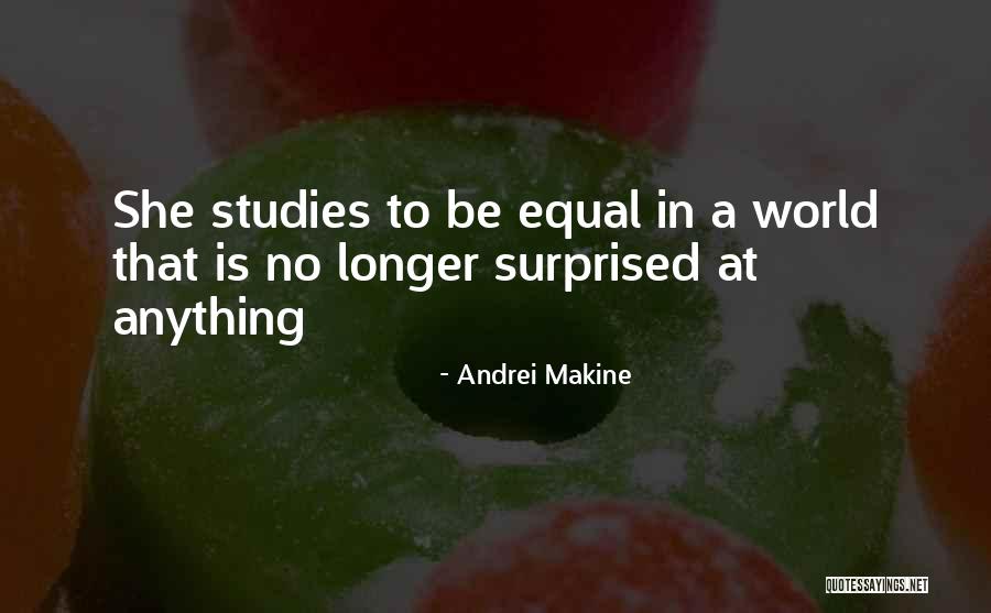 Feculent Gnarlmaw Quotes By Andrei Makine Feculent Gnarlmaw Quotes By Andrei Makine