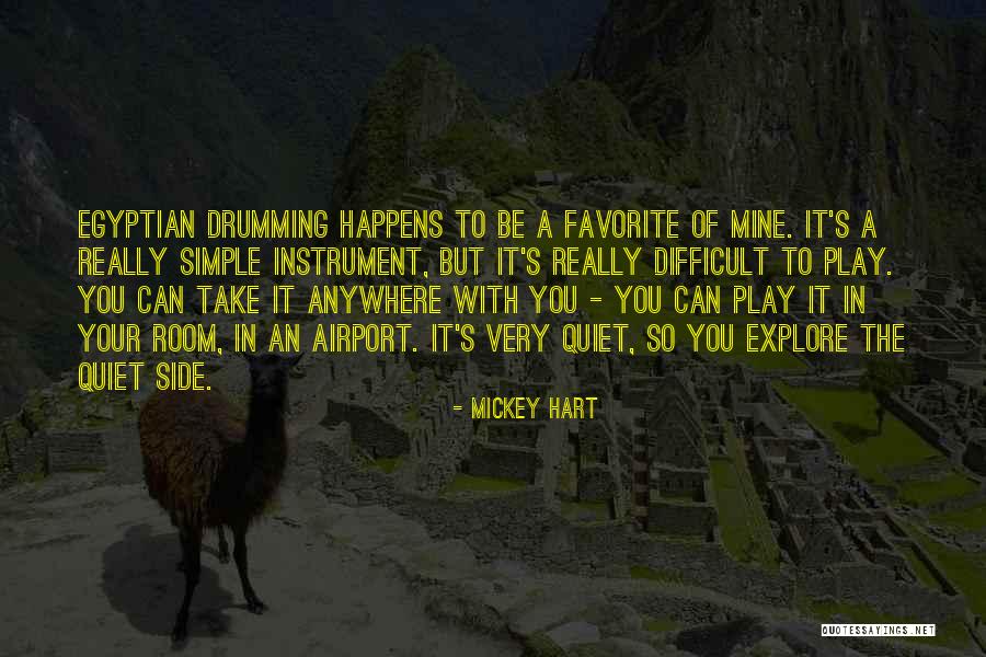 Fecundante Quotes By Mickey Hart Fecundante Quotes By Mickey Hart