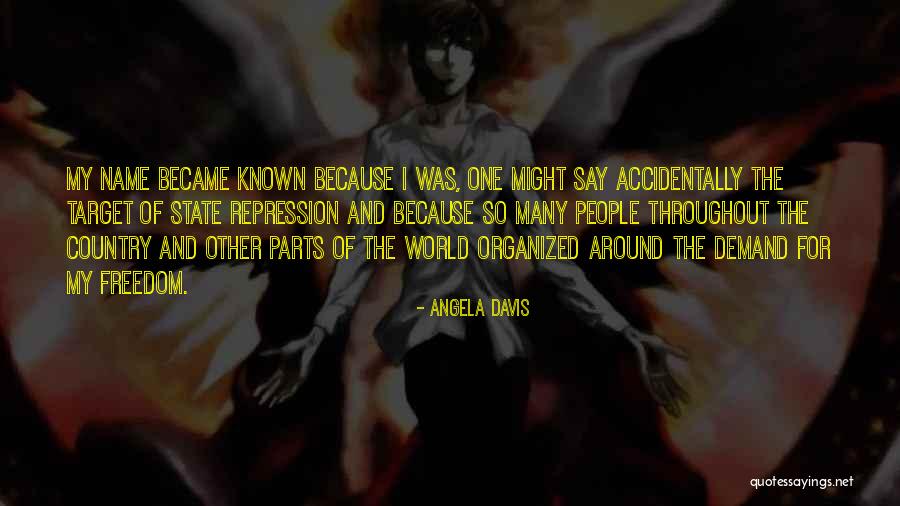 Fecundation Pronunciation Quotes By Angela Davis Fecundation Pronunciation Quotes By Angela Davis