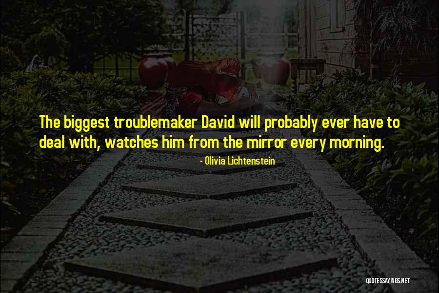 Fecundator Quotes By Olivia Lichtenstein Fecundator Quotes By Olivia Lichtenstein